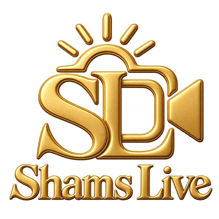 Shams Live
